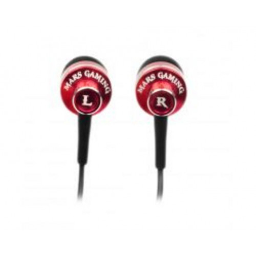 Auriculares Mars Gaming Intraurales...