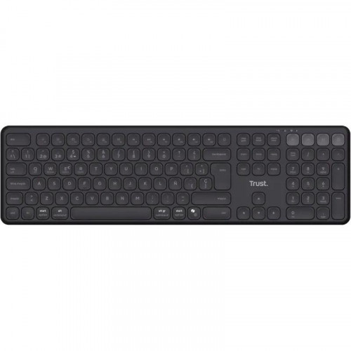 Trust Vaiya Teclado Inalámbrico...