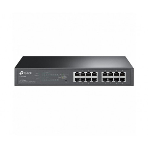 TP-Link TL-SG1016PE Switch Easy Smart...