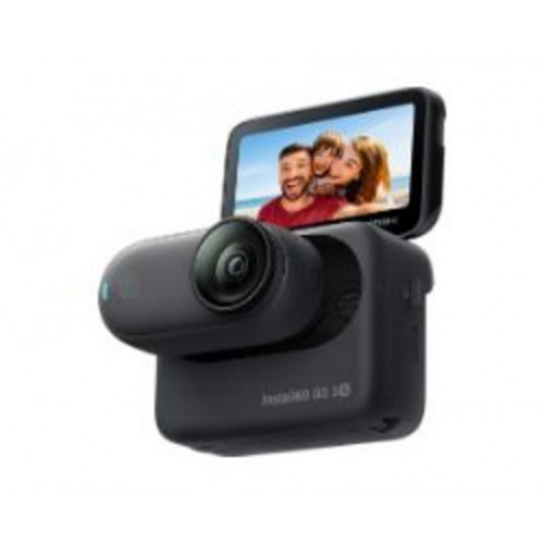 Sportcam Insta360 GO 3S 4K 180º Negra...