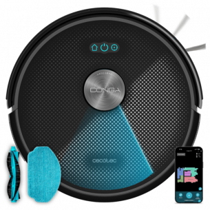Robot Aspirador Cecotec...