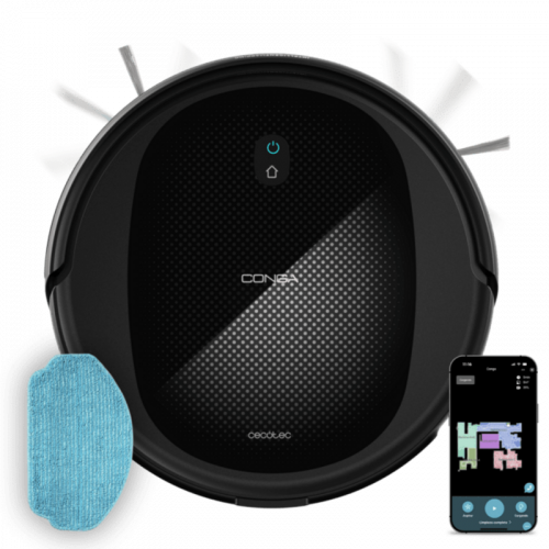 Robot Aspirador Cecotec Conga M20 con...