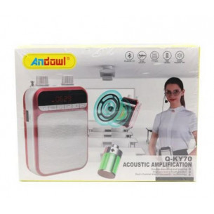 Altavoz Amplificador...