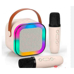 Altavoz Karaoke Sanda...