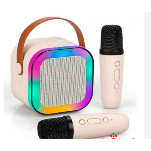 Altavoz Karaoke Sanda SD-6568...