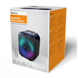 Altavoz Bluetooth Denver...