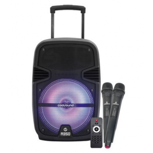 Altavoz Amplificado A350 12" 350W...