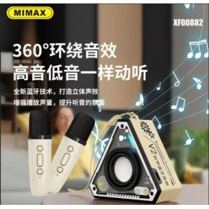 Altavoz Inalámbrico V2 con...