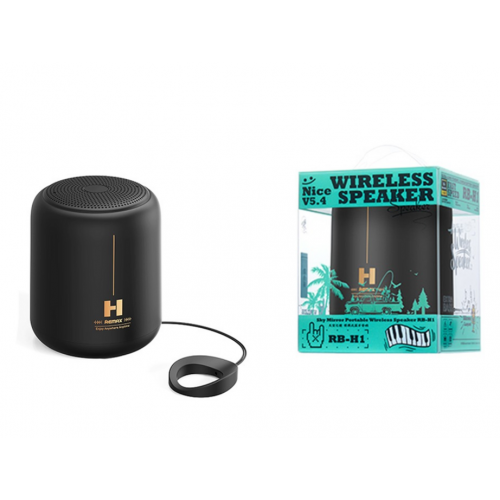 Altavoz Inalámbrico Portátil RB-H1...
