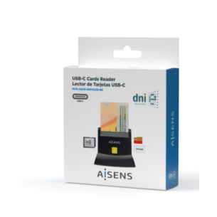 Lector de DNIe, Tarjetas...