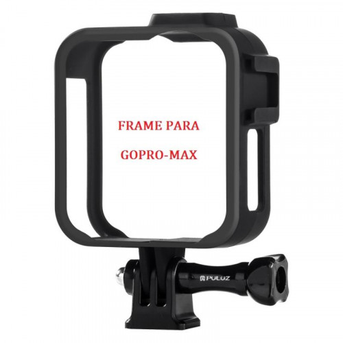 Marco Compatible para Action Cam Max