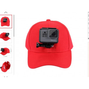 Gorro con Soporte para...