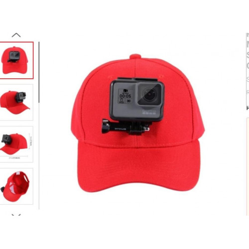 Gorro Compatible Puluz para Cámaras...