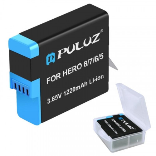 Batería Compatible Puluz para GoPro...