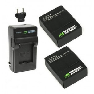 Cargador de Baterías Dual...