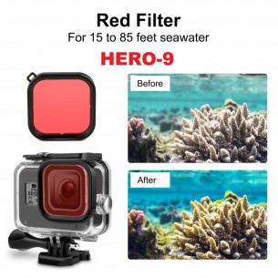 Filtro Rojo Compatible con...