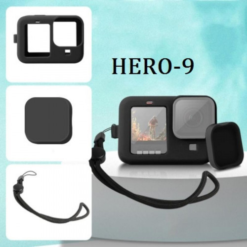 PULUZ Funda de Silicona Compatible...