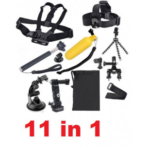 Kit Puluz 11 en 1...