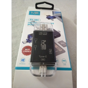 Lector de Tarjetas...