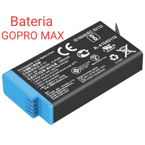 Batería Compatible para Action Cam...