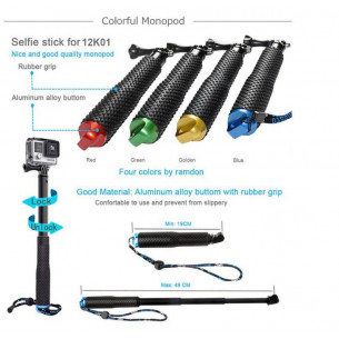 Palo Extensible Puluz para...