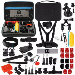 Kit de Accesorios PULUZ 53...