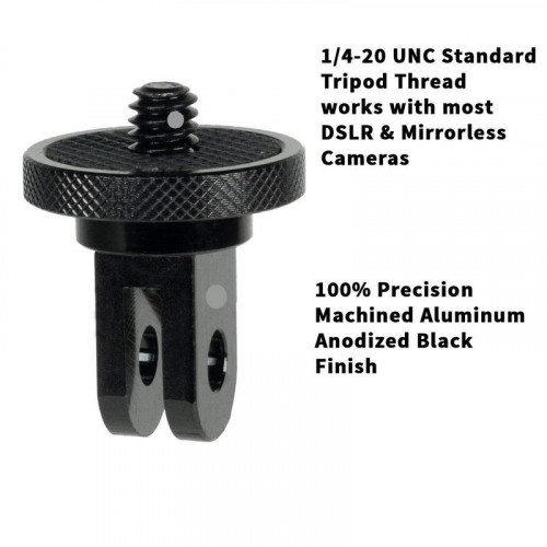 Adaptador Puluz de Conversión 1/4-20...