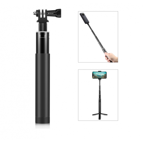 Monopod Metal Invisible para...