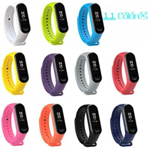 Correa Compatible de Silicona para...