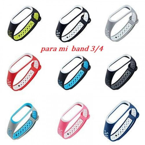 Correa Compatible Tipo Nike Xiaomi Mi...