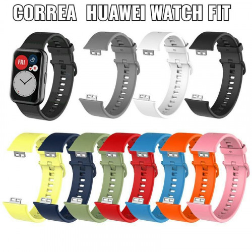Correa de Silicona Huawei Watch Fit/ES