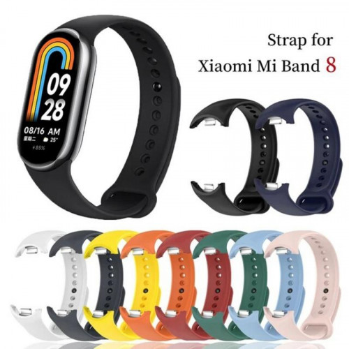 Correa de Silicona Mi Band 8