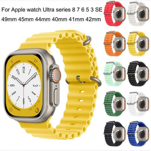 Correa Océano Compatible con Apple...