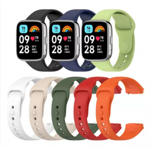 Correa de Reloj de Silicona...