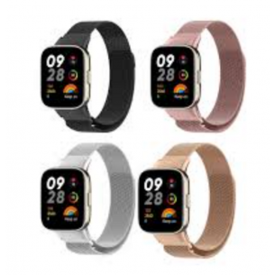 Correa Milanesa de Metal...