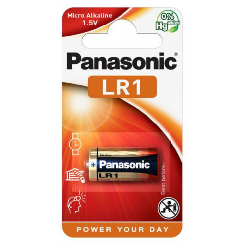 Pila Panasonic LR1