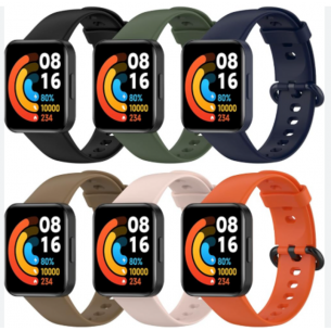 Correa de Reloj de Silicona...