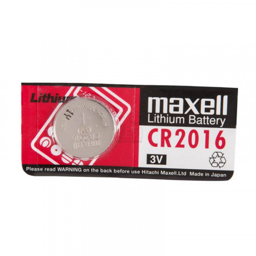 Pila Maxell CR2016 3V