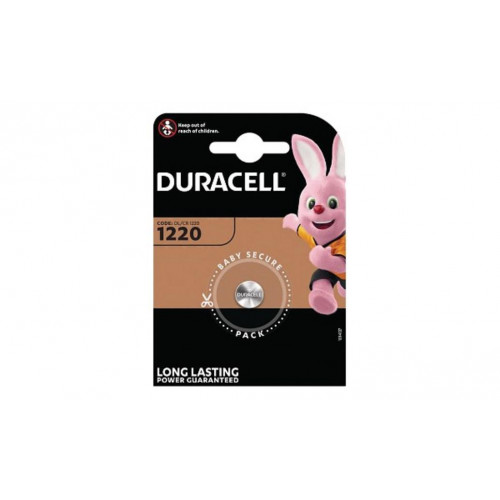 Pila Duracell CR1220 3V