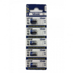 Pila Alcalina VINNIC L1016F...