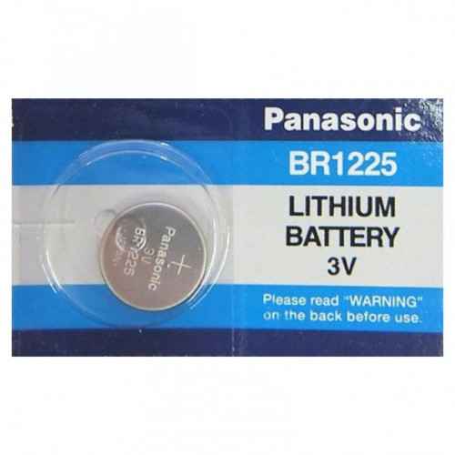 Pila Panasonic BR1225 3V