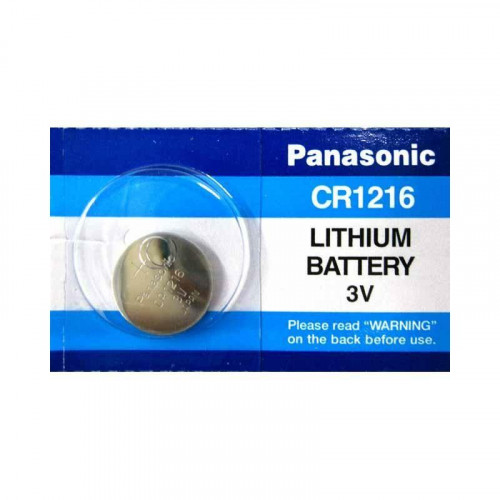 Pila Panasonic CR1612 3V