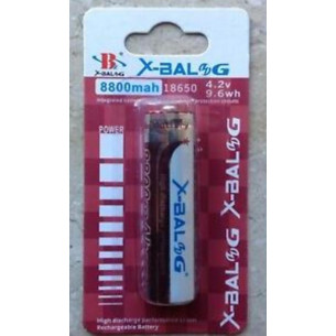 Pila Recargable XBALAG...