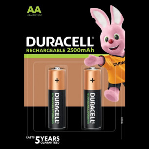 Pilas Recargables Duracell...