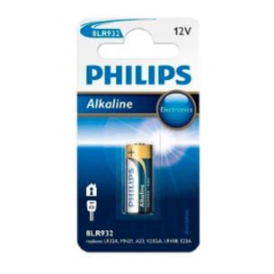 Pila Alcalina Philips A23...