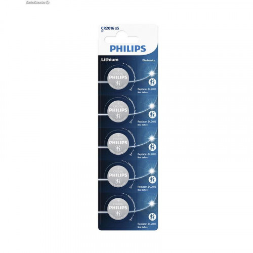 Pila Philips CR2016