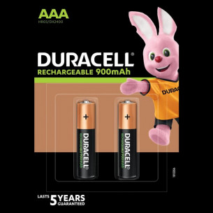 Pilas Recargables Duracell...