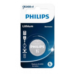 Pila de Litio Philips...