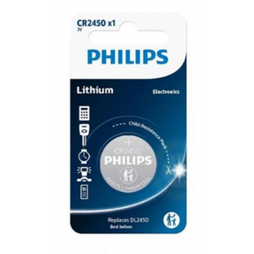 Pila Philips 2450