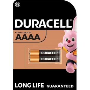 Pilas Alcalinas Duracell...